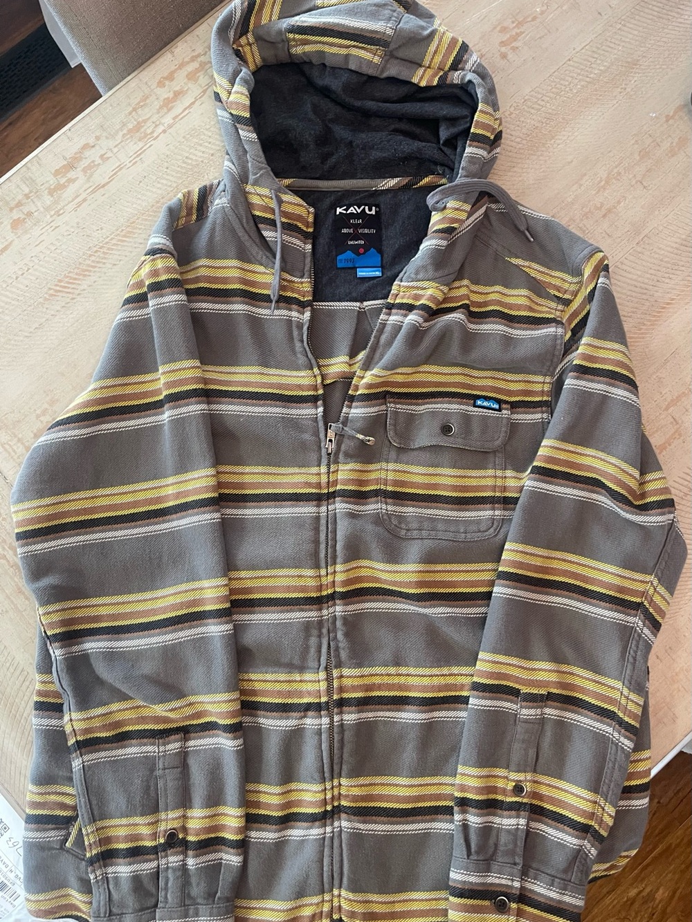 Kavu Seaboard Hoodie